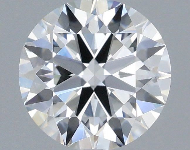 1.23 Carat Round Shaped, Excellent Cut, D Color, VS1 Clarity, IGI Certified Lab Grown Diamond