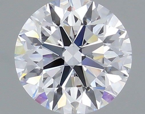 1.16 Carat Round Shaped, Excellent Cut, D Color, VVS2 Clarity, IGI Certified Lab Grown Diamond