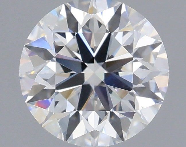 1.09 Carat Round Shaped, Excellent Cut, D Color, VS1 Clarity, IGI Certified Lab Grown Diamond