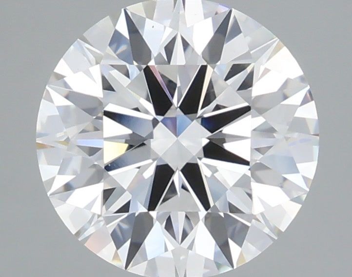 3.03 Carat Round Shaped, Ideal Cut, G Color, VS1 Clarity, IGI Certified Lab Grown Diamond