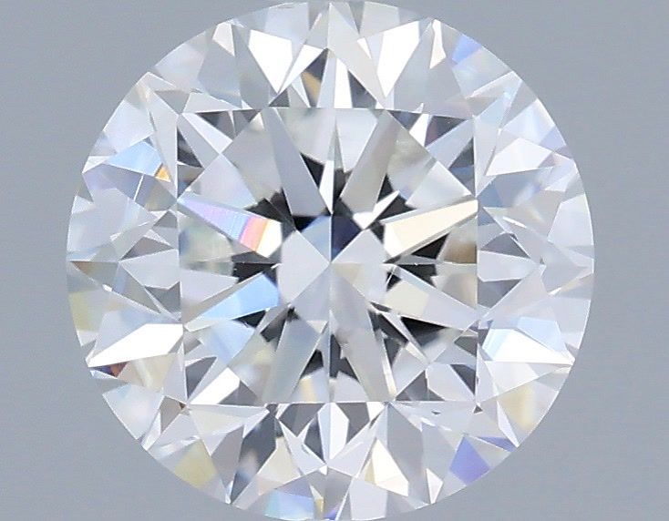 1.30 Carat Round Shaped, Good Cut, E Color, VS1 Clarity, IGI Certified Lab Grown Diamond
