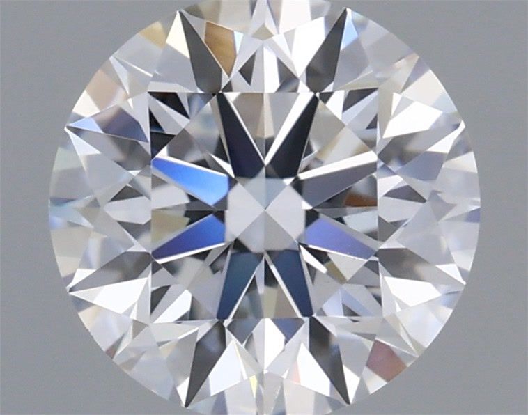 0.84 Carat Round Shaped, Excellent Cut, E Color, VS1 Clarity, IGI Certified Lab Grown Diamond