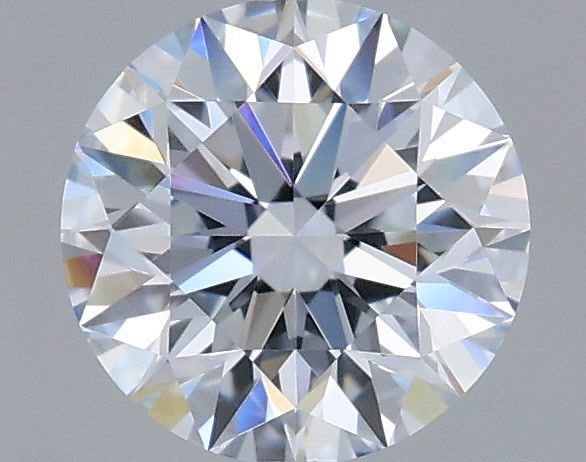 1.06 Carat Round Shaped, Excellent Cut, H Color, VVS2 Clarity, IGI Certified Lab Grown Diamond