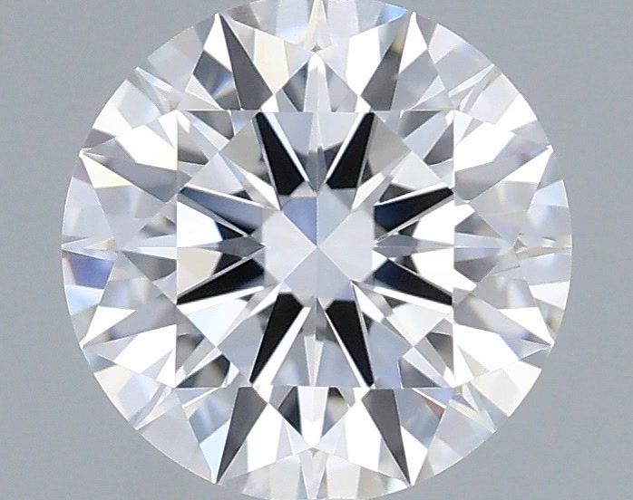 1.00 Carat Round Shaped, Ideal Cut, D Color, VS1 Clarity, IGI Certified Lab Grown Diamond
