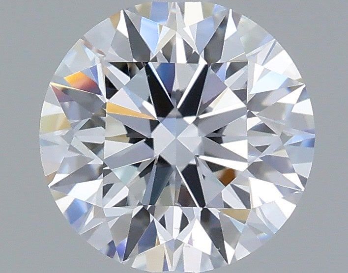 1.17 Carat Round Shaped, Ideal Cut, E Color, VS1 Clarity, IGI Certified Lab Grown Diamond