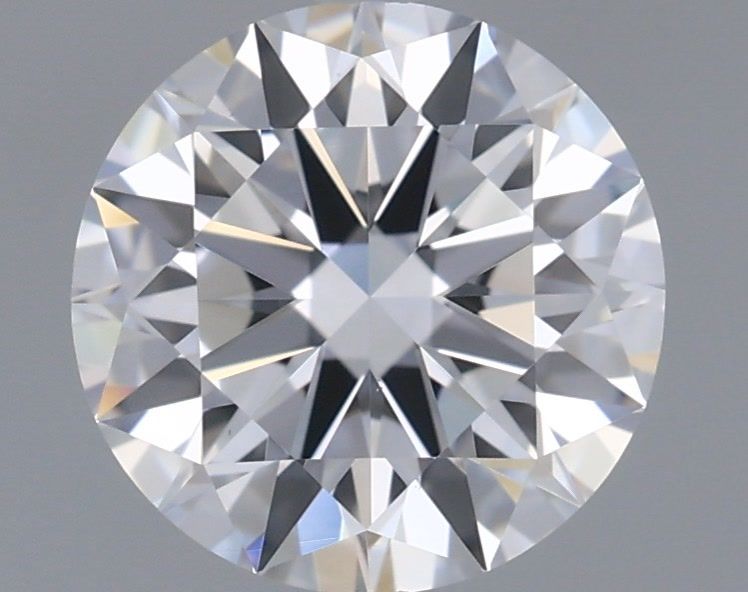 1.20 Carat Round Shaped, Ideal Cut, E Color, VVS2 Clarity, IGI Certified Lab Grown Diamond