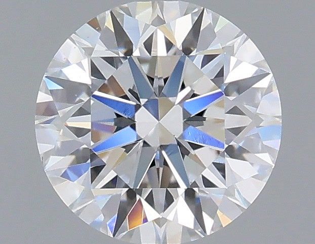 1.16 Carat Round Shaped, Excellent Cut, D Color, VS1 Clarity, IGI Certified Lab Grown Diamond