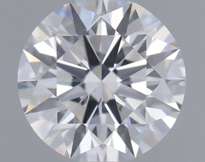 0.95 Carat Round Shaped, Ideal Cut, E Color, VS2 Clarity, IGI Certified Lab Grown Diamond