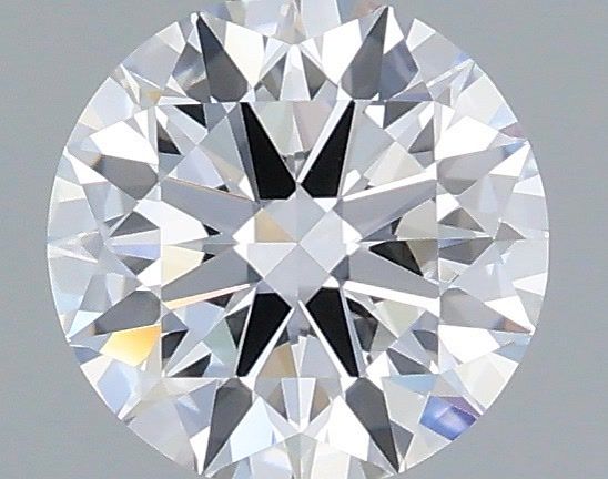 1.12 Carat Round Shaped, Excellent Cut, D Color, VVS1 Clarity, IGI Certified Lab Grown Diamond