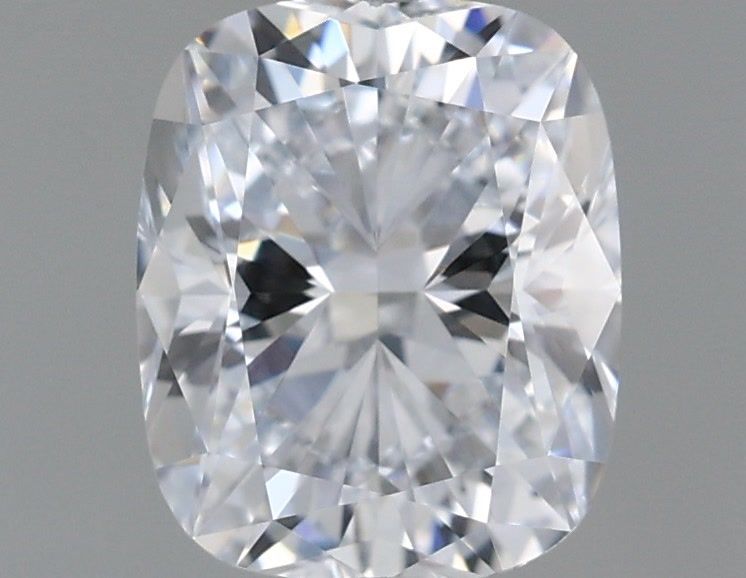 1.02 Carat Cushion Shaped, Ideal Cut, E Color, IF Clarity, IGI Certified Lab Grown Diamond