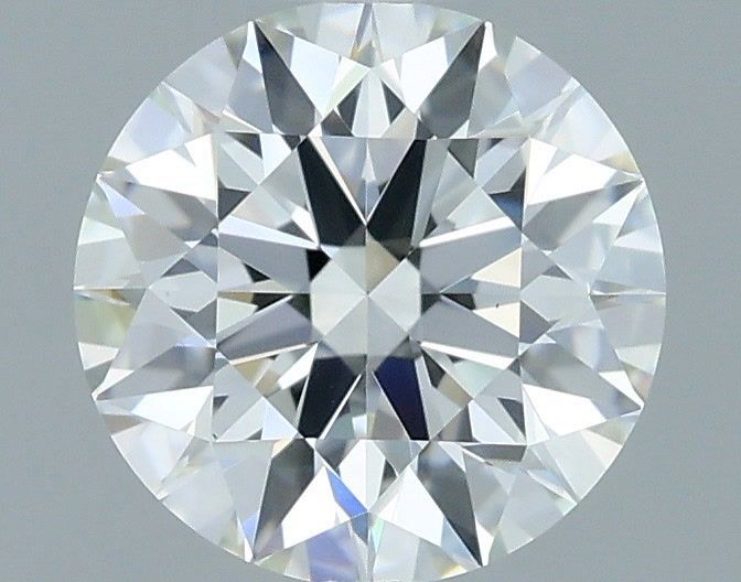 1.00 Carat Round Shaped, Ideal Cut, F Color, VS1 Clarity, IGI Certified Lab Grown Diamond