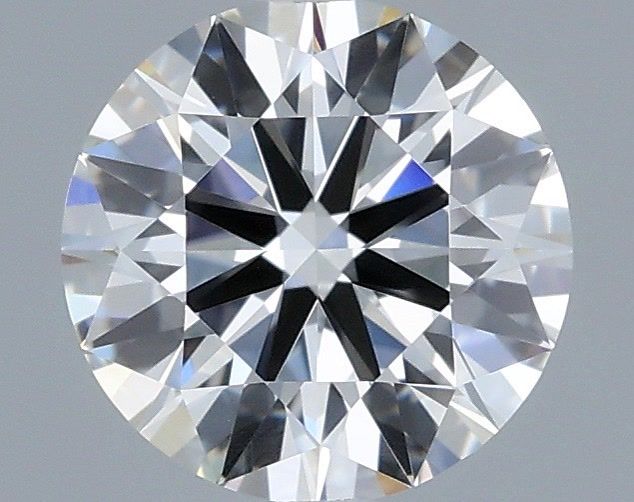 1.06 Carat Round Shaped, Ideal Cut, E Color, VVS1 Clarity, IGI Certified Lab Grown Diamond