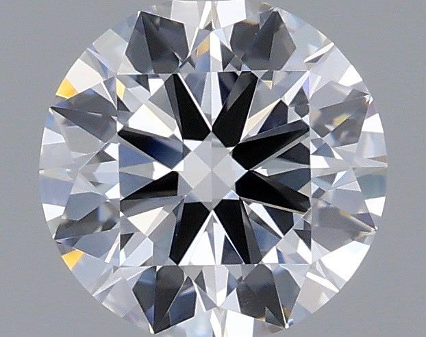 1.02 Carat Round Shaped, Ideal Cut, E Color, VS1 Clarity, IGI Certified Lab Grown Diamond