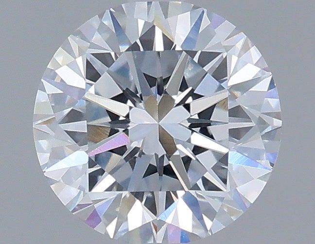 1.12 Carat Round Shaped, Very Good Cut, G Color, VS1 Clarity, IGI Certified Lab Grown Diamond
