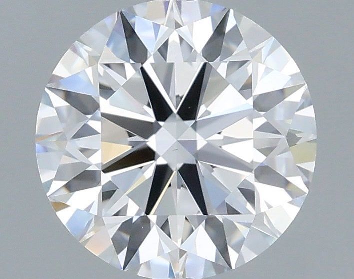 1.79 Carat Round Shaped, Excellent Cut, D Color, VS1 Clarity, IGI Certified Lab Grown Diamond