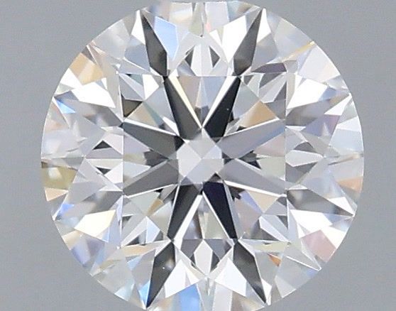 1.01 Carat Round Shaped, Excellent Cut, E Color, VS1 Clarity, IGI Certified Lab Grown Diamond