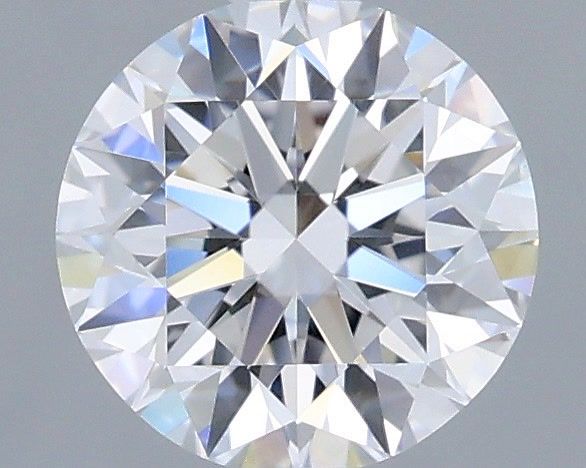 1.15 Carat Round Shaped, Ideal Cut, D Color, IF Clarity, IGI Certified Lab Grown Diamond