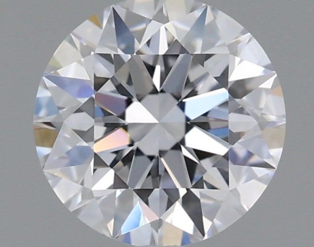 1.49 Carat Round Shaped, Excellent Cut, D Color, VVS2 Clarity, IGI Certified Lab Grown Diamond
