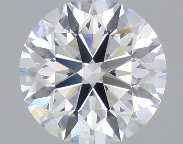 2.00 Carat Round Shaped, Excellent Cut, E Color, VS1 Clarity, IGI Certified Lab Grown Diamond
