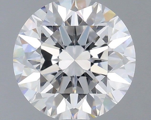 1.78 Carat Round Shaped, Excellent Cut, D Color, VS1 Clarity, IGI Certified Lab Grown Diamond