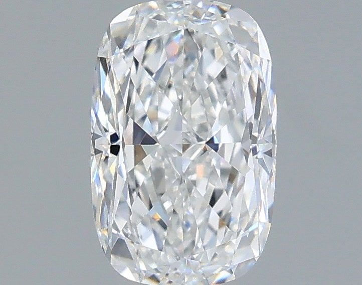 1.05 Carat Cushion Shaped, Very Good Cut, E Color, VVS1 Clarity, IGI Certified Lab Grown Diamond
