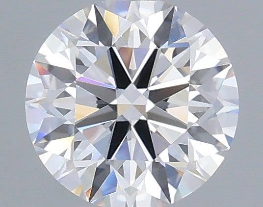 1.03 Carat Round Shaped, Ideal Cut, D Color, VS2 Clarity, IGI Certified Lab Grown Diamond