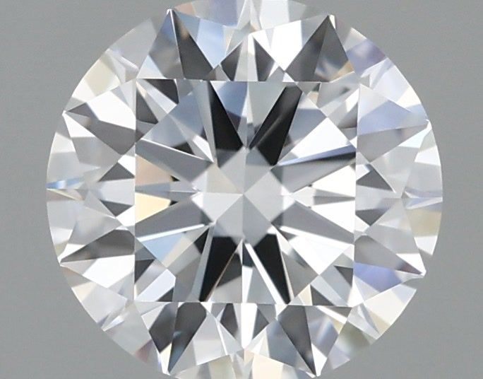 1.59 Carat Round Shaped, Excellent Cut, F Color, VVS1 Clarity, IGI Certified Lab Grown Diamond