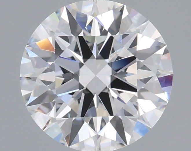 1.46 Carat Round Shaped, Ideal Cut, D Color, VS1 Clarity, IGI Certified Lab Grown Diamond