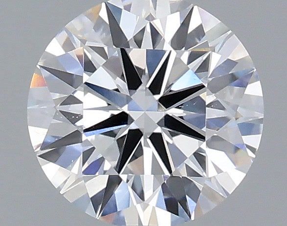 1.19 Carat Round Shaped, Ideal Cut, D Color, VS2 Clarity, IGI Certified Lab Grown Diamond