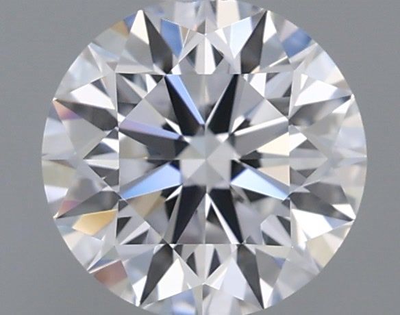 0.73 Carat Round Shaped, Excellent Cut, D Color, VVS1 Clarity, IGI Certified Lab Grown Diamond
