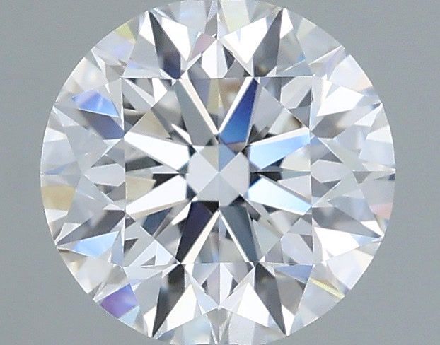 1.20 Carat Round Shaped, Excellent Cut, D Color, VS1 Clarity, IGI Certified Lab Grown Diamond