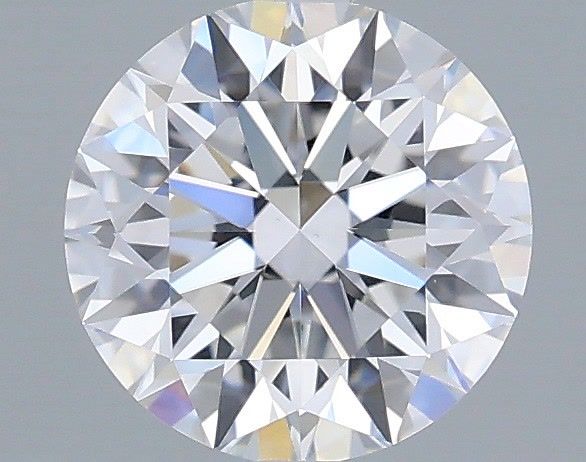 1.19 Carat Round Shaped, Excellent Cut, D Color, VS1 Clarity, IGI Certified Lab Grown Diamond