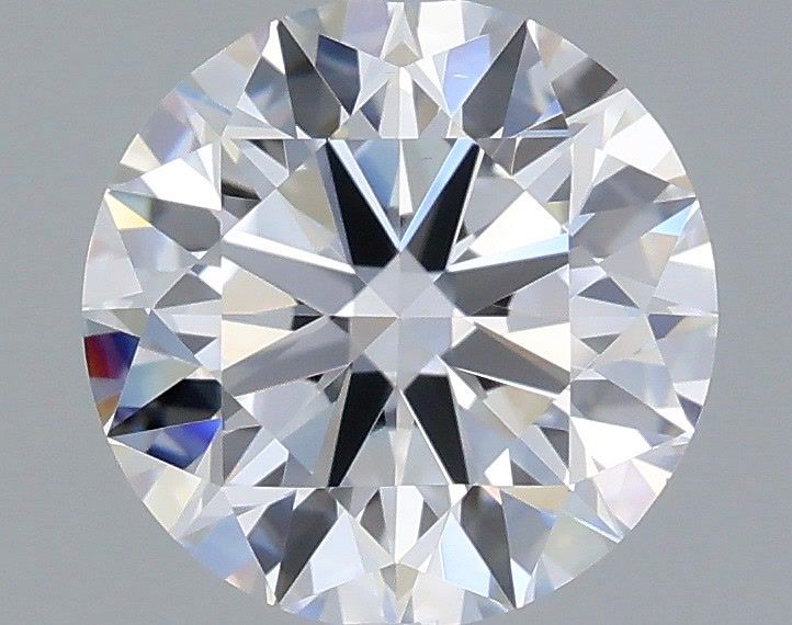 1.16 Carat Round Shaped, Excellent Cut, E Color, VS1 Clarity, IGI Certified Lab Grown Diamond