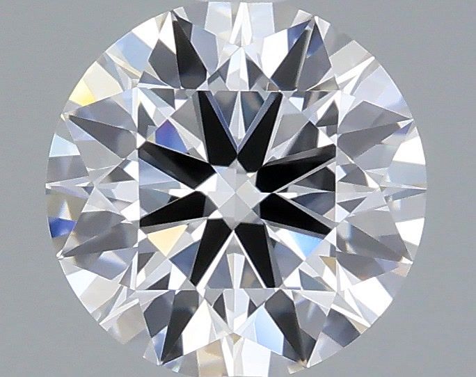 1.16 Carat Round Shaped, Ideal Cut, D Color, VVS2 Clarity, IGI Certified Lab Grown Diamond