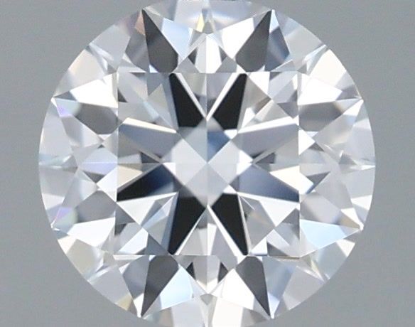 0.94 Carat Round Shaped, Ideal Cut, D Color, VVS2 Clarity, IGI Certified Lab Grown Diamond