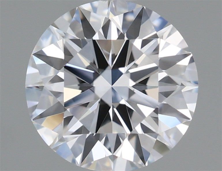 1.51 Carat Round Shaped, Ideal Cut, F Color, VVS1 Clarity, IGI Certified Lab Grown Diamond