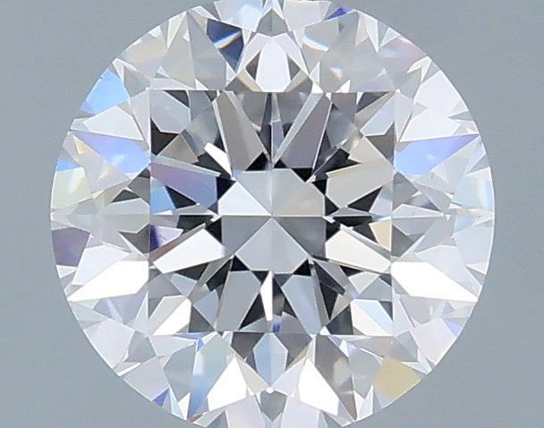 1.15 Carat Round Shaped, Excellent Cut, E Color, VS1 Clarity, IGI Certified Lab Grown Diamond