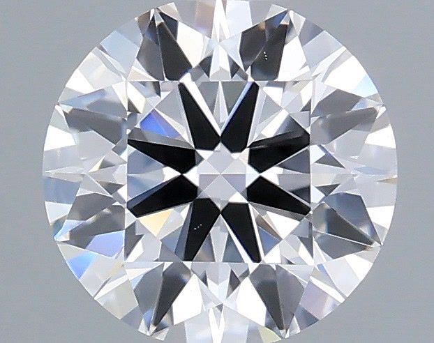 1.00 Carat Round Shaped, Excellent Cut, D Color, VS1 Clarity, IGI Certified Lab Grown Diamond