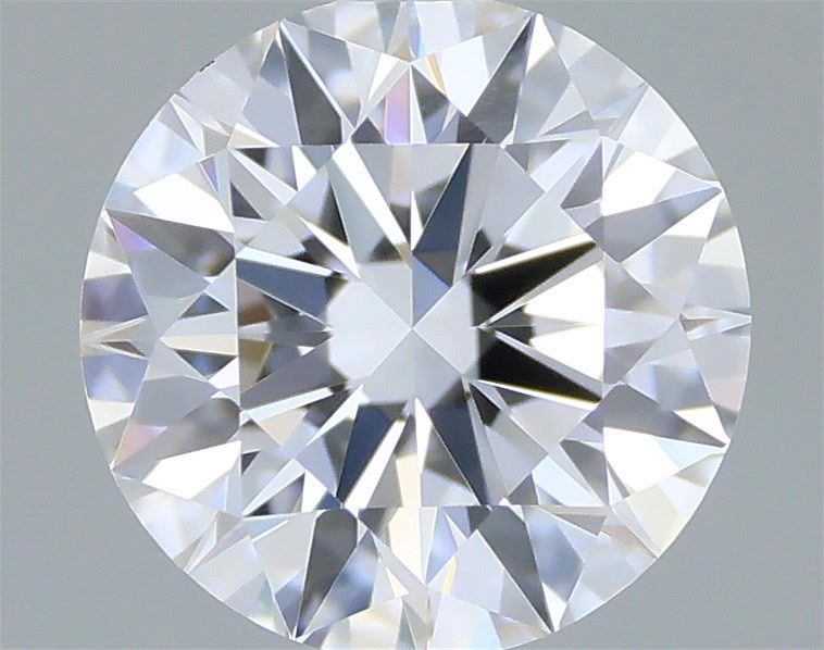 0.32 Carat Round Shaped, Ideal Cut, D Color, VS1 Clarity, IGI Certified Lab Grown Diamond