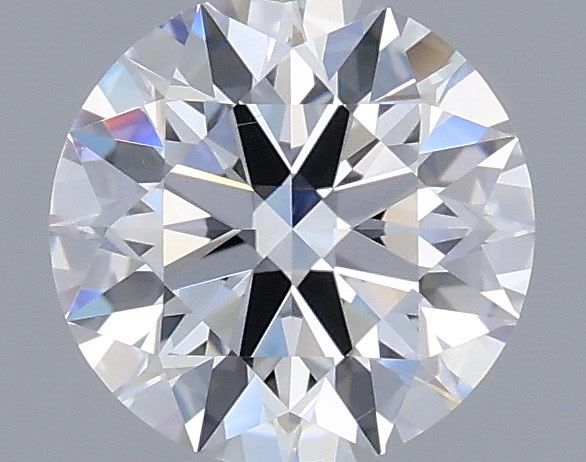 1.17 Carat Round Shaped, Ideal Cut, D Color, VS1 Clarity, IGI Certified Lab Grown Diamond
