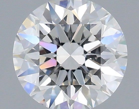 1.27 Carat Round Shaped, Excellent Cut, E Color, VVS2 Clarity, IGI Certified Lab Grown Diamond