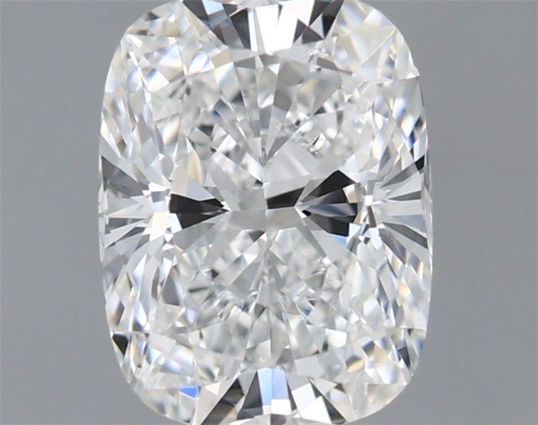 1.01 Carat Cushion Shaped, Ideal Cut, E Color, VVS1 Clarity, IGI Certified Lab Grown Diamond