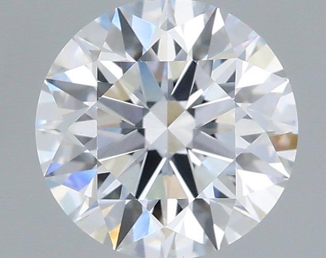 1.59 Carat Round Shaped, Ideal Cut, E Color, VVS2 Clarity, IGI Certified Lab Grown Diamond