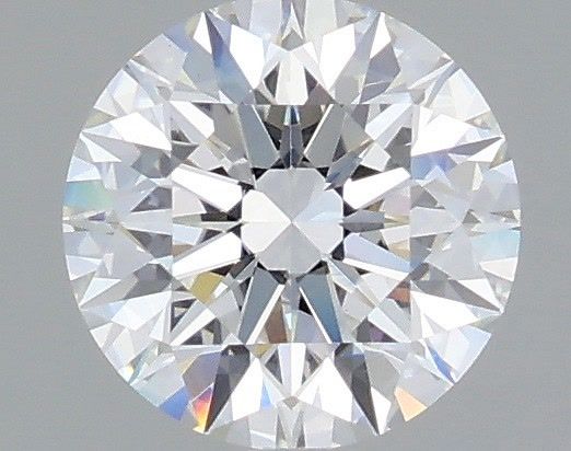 1.53 Carat Round Shaped, Excellent Cut, E Color, VVS2 Clarity, IGI Certified Lab Grown Diamond