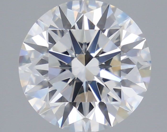 3.07 Carat Round Shaped, Ideal Cut, E Color, VVS2 Clarity, IGI Certified Lab Grown Diamond