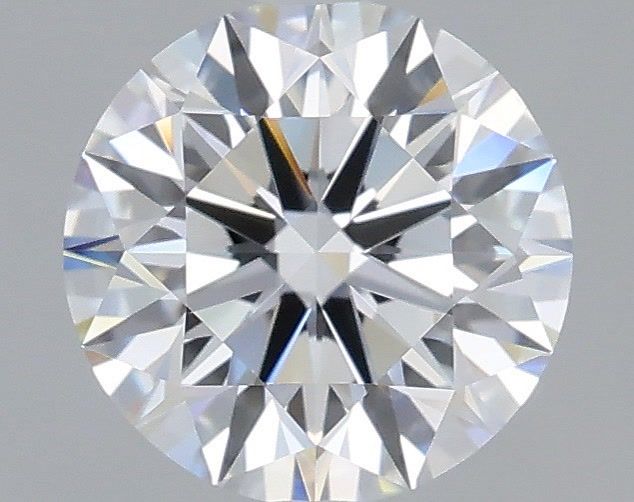 1.54 Carat Round Shaped, Ideal Cut, E Color, VS1 Clarity, IGI Certified Lab Grown Diamond