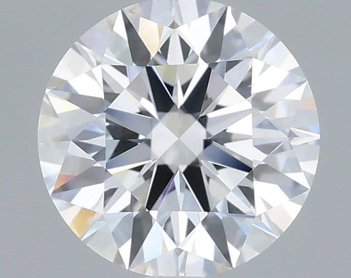 1.19 Carat Round Shaped, Excellent Cut, D Color, VVS2 Clarity, IGI Certified Lab Grown Diamond