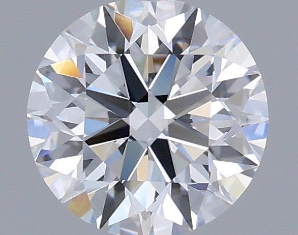1.00 Carat Round Shaped, Ideal Cut, D Color, VVS1 Clarity, IGI Certified Lab Grown Diamond