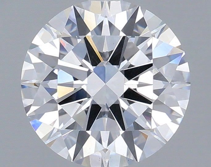 1.07 Carat Round Shaped, Excellent Cut, E Color, SI1 Clarity, IGI Certified Lab Grown Diamond