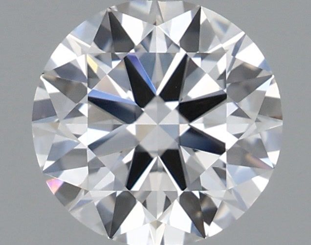 1.20 Carat Round Shaped, Ideal Cut, D Color, VS2 Clarity, IGI Certified Lab Grown Diamond